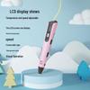 Children's Educational 3D Printing Pen for Art and Graffiti Creation