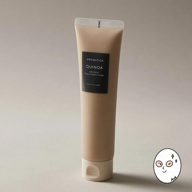 AROMATICA Quinoa Protein Treatment Mask 160ml