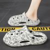 Summer Trend: Wearing Anti-skid, Odor-proof, and Fecal Feeling Baotou Tuo for Outdoor Sports, Beach Big Toe Sandals