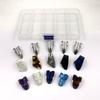 Celluloid Thumb and Finger Guitar Picks for Fingerstyle Playing