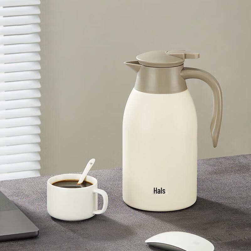HAERS 304 Stainless Steel Home Thermos Kettle