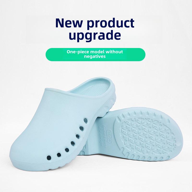 

Унисекс хирургическая и обувь с закрытым носком для ОИТ для медицинских работников 43/44