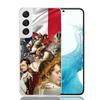 Napoleon Bonaparte Phone Case For Samsung Galaxy S26 Ultra S23 S24 S25 Edge S20 FE S21 S22 Plus Soft Print Shell Cover Fundas Ga