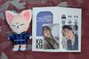 [USED] AIEN KARMA SKZOO Ver. Trading Card Key Ring