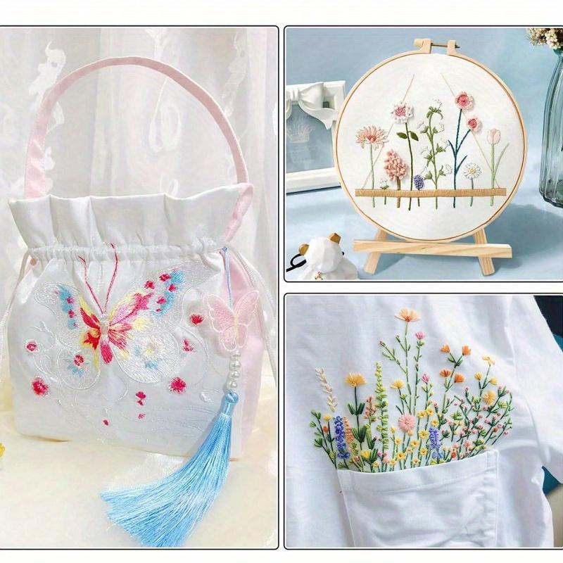 3000 Yards/Rolle Starkes Strapazierfähiges Nähgarn Professionelle Nähmaschinengarne Stickerei Heimnadelarbeitswerkzeuge