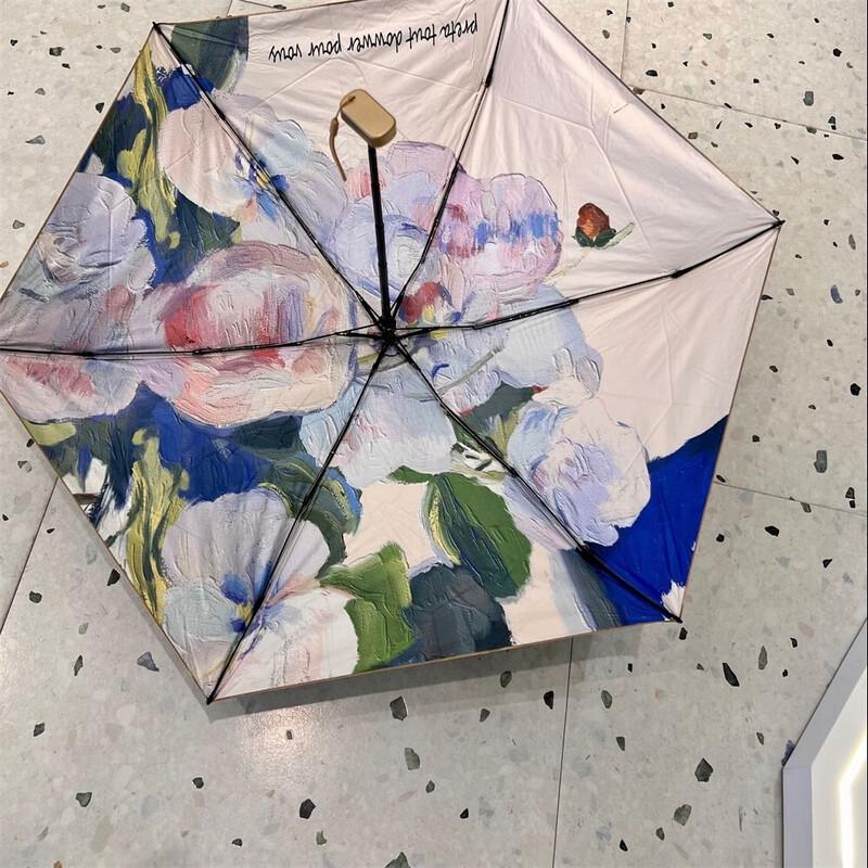 OIMG Ultra-light Mini Folding Sun Umbrella