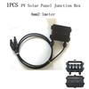 PV Solar Panel Junction Box With Cable 180W-300W PV Solar Waterproof IP67