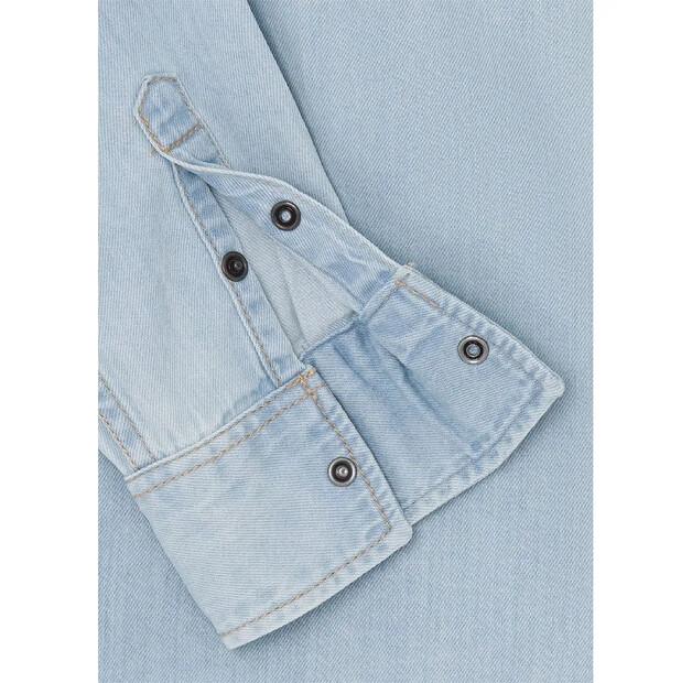 Pepe Jeans Ivy рубашка с длинным рукавом refurbished