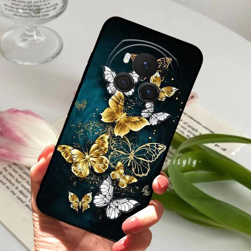 For Honor Magic 6 Pro Case animal Silicone Soft TPU Back Covers For Honor Magic6 Pro Magic 6 Pro Case Protective Catoon Funda