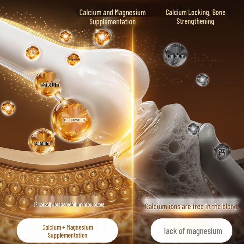 Caltrate Adult Calcium & Magnesium Supplement Tablets