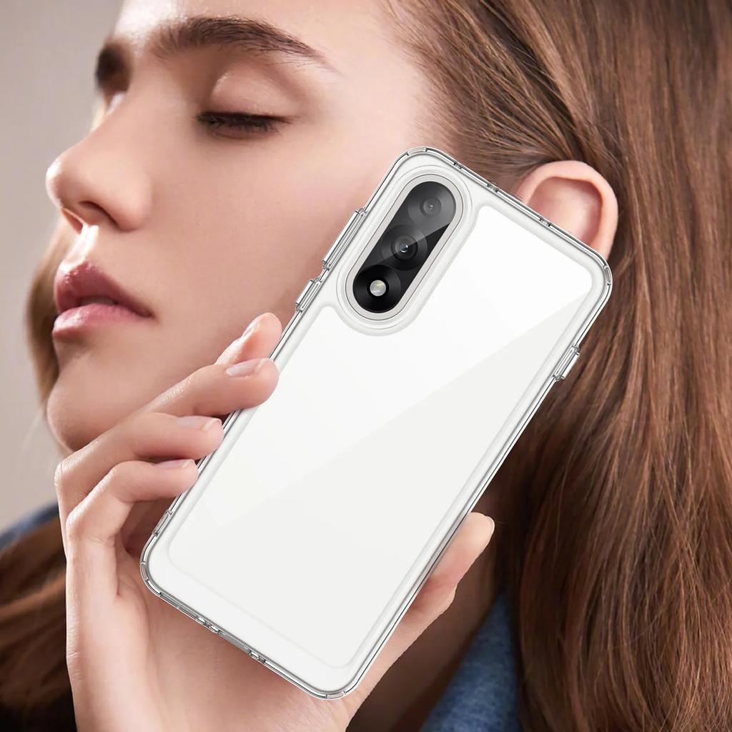 Phone Case For Oneplus Nord 5 5g/ace 5 Ultra , Clear Transparent Phone Case Cover For Oneplus Nord 5 5g/ace 5 Ultra