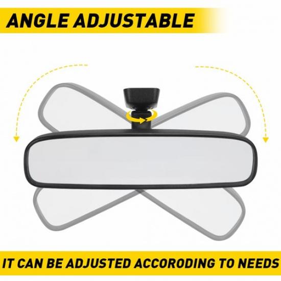 Interior Mirror Rear View For Fit 2005-2017 Accord Civic Honda CR-V Odyssey