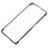 For Xiaomi Redmi Note 13 Pro 4G/Poco M6 Pro 4G Case Shockproof Phone Shell with Built-in Screen Protector,Black
