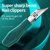Toenail Clipper For Ingrown Or Thick Toenails Toenails Trimmer Professional Podiatrist Toenail Nipper With Stainless Steel Ultra