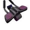 Automatic Rebound Ab Roller with Elbow Support