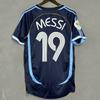 Vintage Retro Football Jersey Men Women Short Sleeve Soccer Shirt Classic Team Uniform Training Match Fan Wear