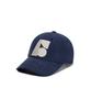 ONRIDPROJECT Big Symbol Ball Cap - Navy