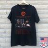 Tangerine Dream Ritorno in Polonia Continuum Tour Maglietta Taglie Complete S-5XL Maglietta Unisex