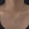 14k Euric Necklace