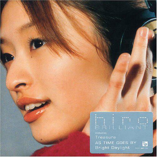 

CD HIRO - BRILLIANT TFCC88170 Toy s Factory 2001 Japan Japanese Pop/Rock Used