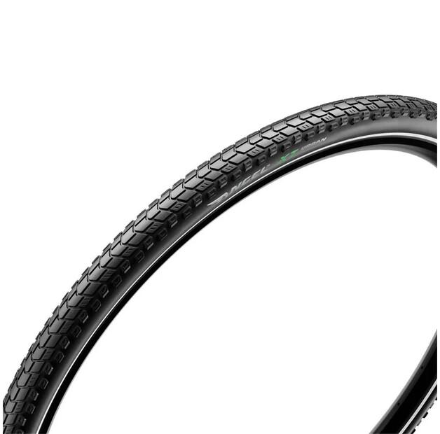 Жесткая городская шина Pirelli Angel™ XT With Reflective Band 700 x 32