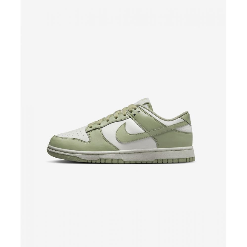 

NIKE Dunk Row W Olive Aura кокосового молока распродажа HF5384 300 240