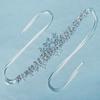 Bride Headwear High-end Luxury Heavy Handmade Crystal Hair Band Wedding Dress Banquet Accessories
