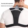 Unisex Reflective Running & Cycling Chest Vest with Water Bottle Holder