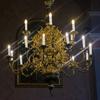6 Stück Kristall Kronleuchter Kabel Licht Basis Birnenabdeckung Kerzenständer Hülsen Röhren Eisenmaterial Kronleuchter Fassungsabdeckungen Wand
