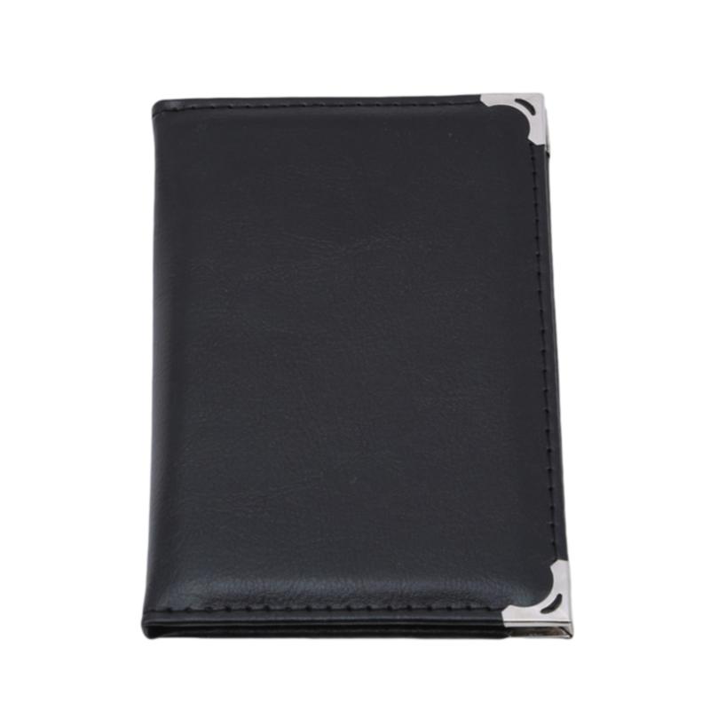 Retro PU Skórzane Etui na Samochód Auto Dokumenty do Jazdy Karta Kredytowa Uchwyt Rosyjskie Prawo Jazdy Samochodowe Torba Portmonetka Portfel Etui