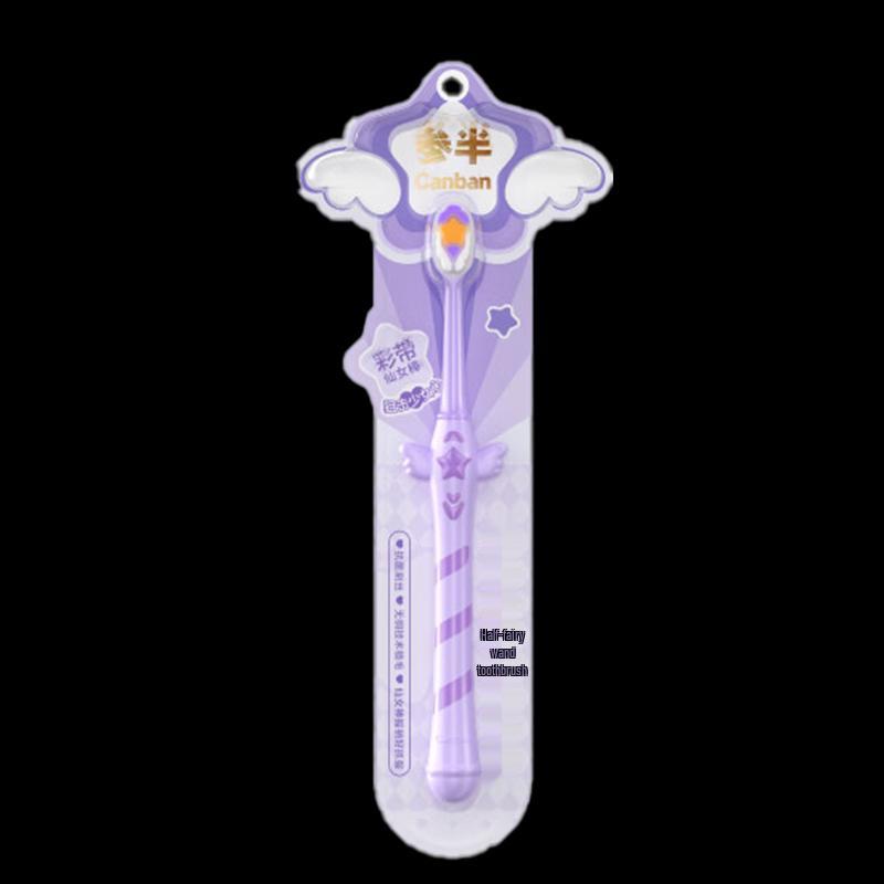 Canban Fairy Wand Soft Toothbrush