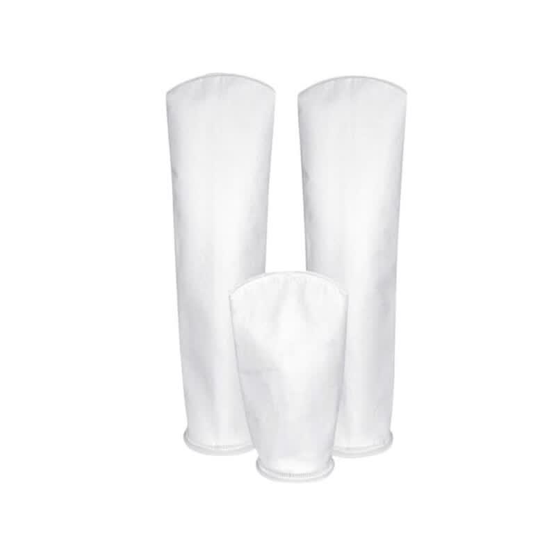 PE Drinking Water Filter Bag, 100 Micron
