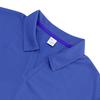 Men's Summer Waffle Knit Turn-Down Collar Polo Shirt, Loose Casual Athletic Jersey Short Sleeve Tee for Men