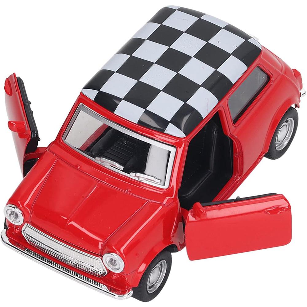 1/32 Винтажный автомобиль с отступом — фото 12