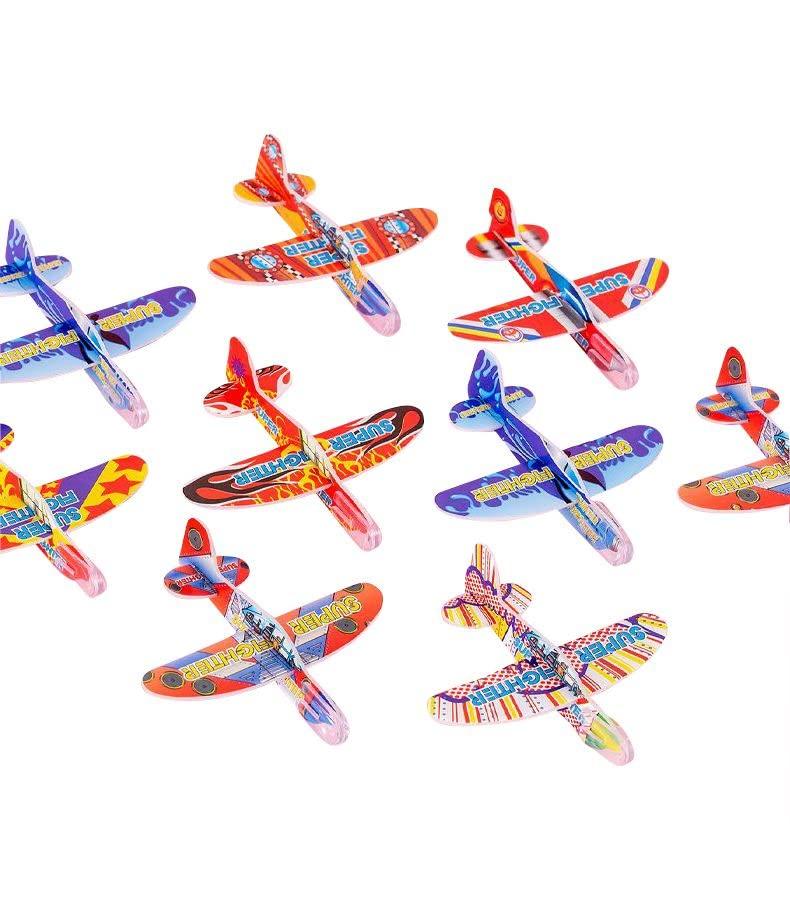 

в трех 100 2 листа на собранный мини-набор для самолетов [Хорошие инструкции] упаковки, упаковка, самолеты, планеры, 100, мероприятия, детские праздники,