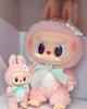 POP MART MOKOKO Sweetheart Series – LABUBU “Close to Sweet” Plush & Soft Vinyl Figure 38cm