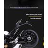 1/12 Scale V4S Genuine Alloy Motorcycle Model Static Die Casting Toy Collection Model Gift,Suitable for Making Collectible Ornaments