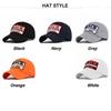 Cap Embroidered Peaked Animal Pattern Baseball Hat Sun Protection Breathable