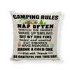 Colorful And Interesting Words Throw Pillow Covers With Digital Printing Of Short Plush Fabric Car-Shaped Sofa Cushion