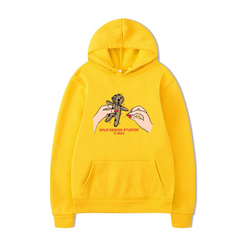 Men Fashion Hoodies Men Women Hooded Sweatshirts Fashion Hip Hop Casual Pullovers Autumn Boys Girls Black Streetwear Hoodie