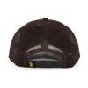[New Era] 9FORTY Mesh Cap [MLB TRUCKER MESH CAP] SNAPBACK Snapback Trucker Cap (SD Padres (Brown))