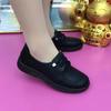 Mother shoes beef tendon sole mother shoes soft sole soft surface non-slip casual single shoes