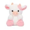 Παιχνίδι Αγελάδα Χαριτωμένη Κούκλα Αγελάδα Φράουλα, Ειδική Οικογενειακή Γεμιστά Ζωάκια Αγελάδα Φράουλα Παιδικό Παιχνίδι Δώρο ίντσες Αφήγηση Ιστοριών