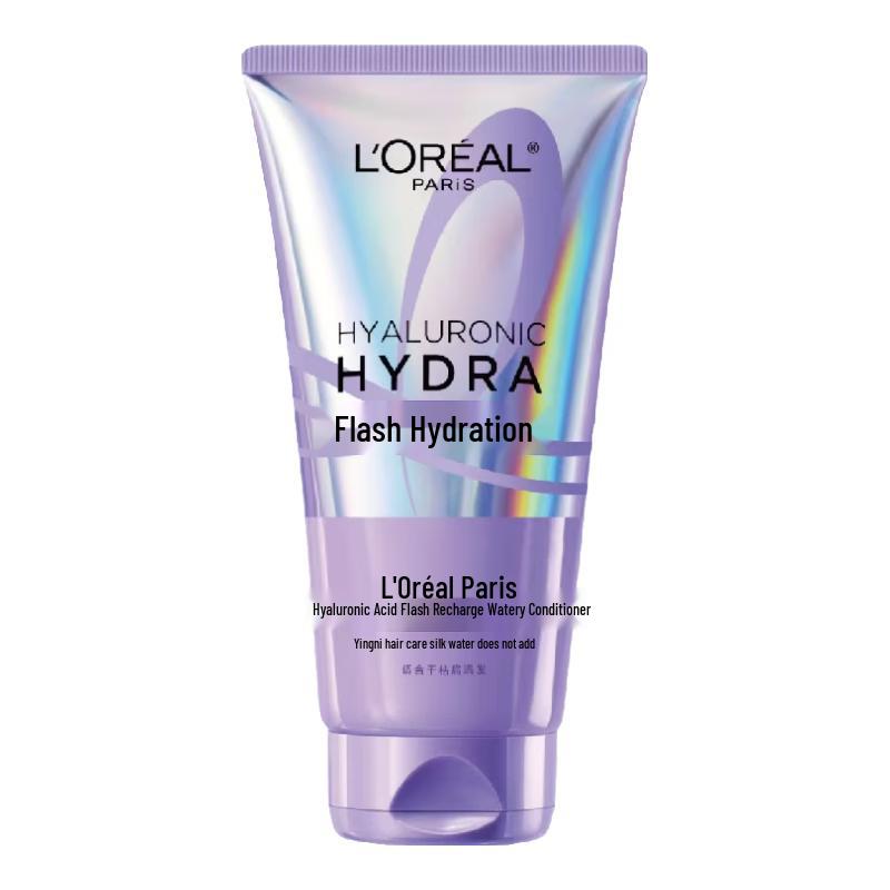 

L Oréal Paris Hyaluronic Acid Flash-Charge 0-Wait Hair Conditioner