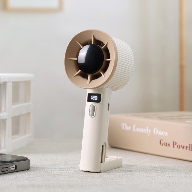 1 Conjunto Ventilador de Névoa com Borrifador de Água Portátil para Exterior Ventilador de Borrifo de Mão Mini Ventilador para Dormitório de Estudante Suprimentos de Verão Ferramentas de Resfriamento