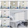 2Pcs Minimalist Elegant Blackout Curtains Home Bedroom Living Room Darkening Thermal Insulated Noise Reducing Window Drapes