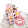 Cartoon Girl Protective Case for DJI Pocket 3 - Drop-Proof Filter Cover