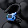 Waterproof Hanging Ear Earbuds Bluetooth-compatible Wireless Business Headset Noise Cancelling Sports Earphone