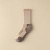 3 Pairs of New Men's Autumn and Winter Thick Plush Warm Towel Bottom Sports Tube Socks
