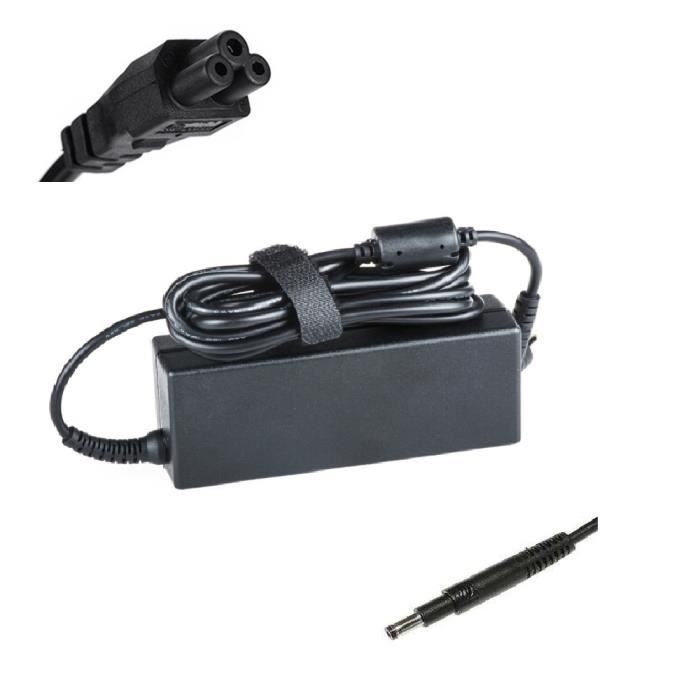 Chargeur pour HP Pavilion 15-b042sf Alimentation Batterie
